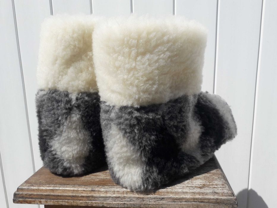 Чуни мужские и женские. Войлочная подошва. 35-45 размеры