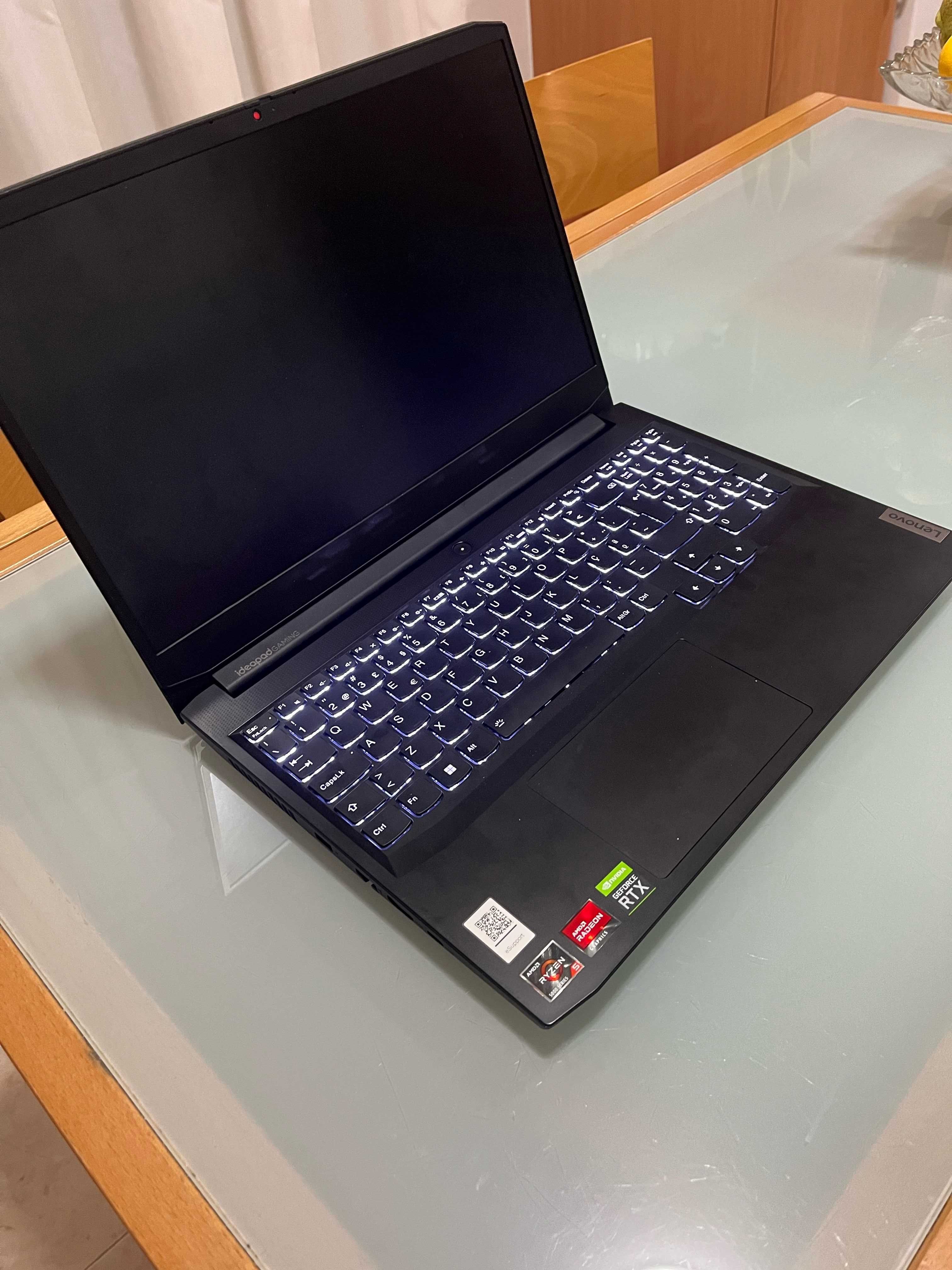 Portátil LENOVO IdeaPad 3 15ACH6 excelente estado