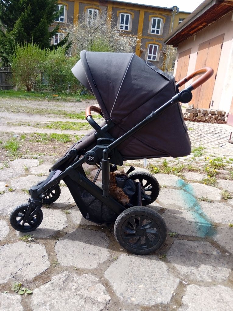 Wózek Kinderkraft 3w1