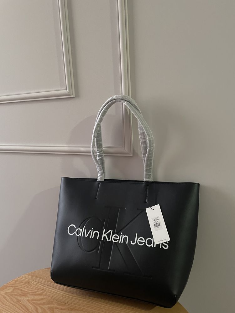 Шопер сумка Calvin Klein оригінал новий