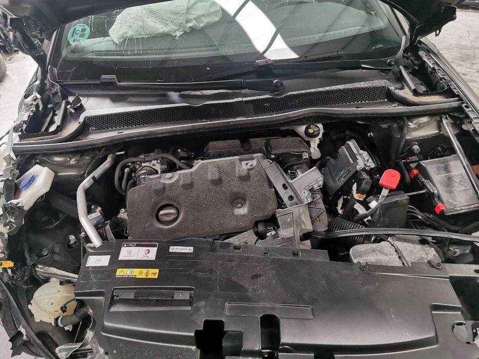 Peças Peugeot 508 do ano 2020