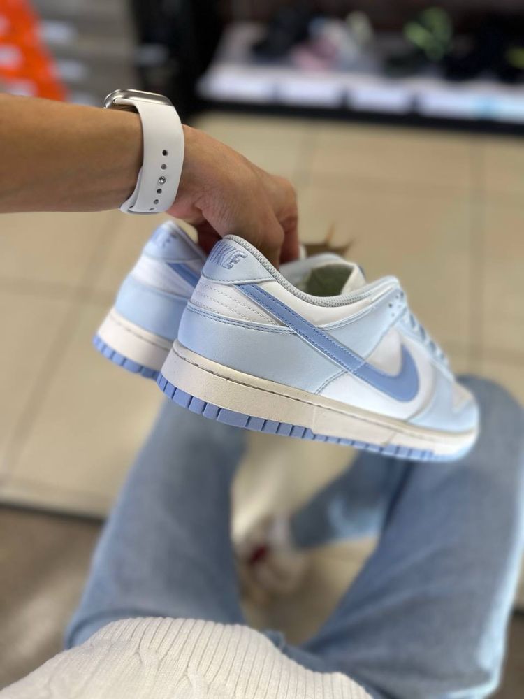 Чоловічі оригінальні кросівки Nike DUNK LOW NEXT DD1873-400