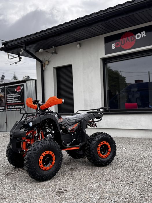 Quad KXD pro 125