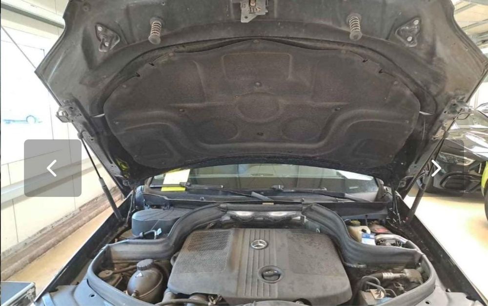 Mercedez-Benz GLK 220 CDI 4MATIC