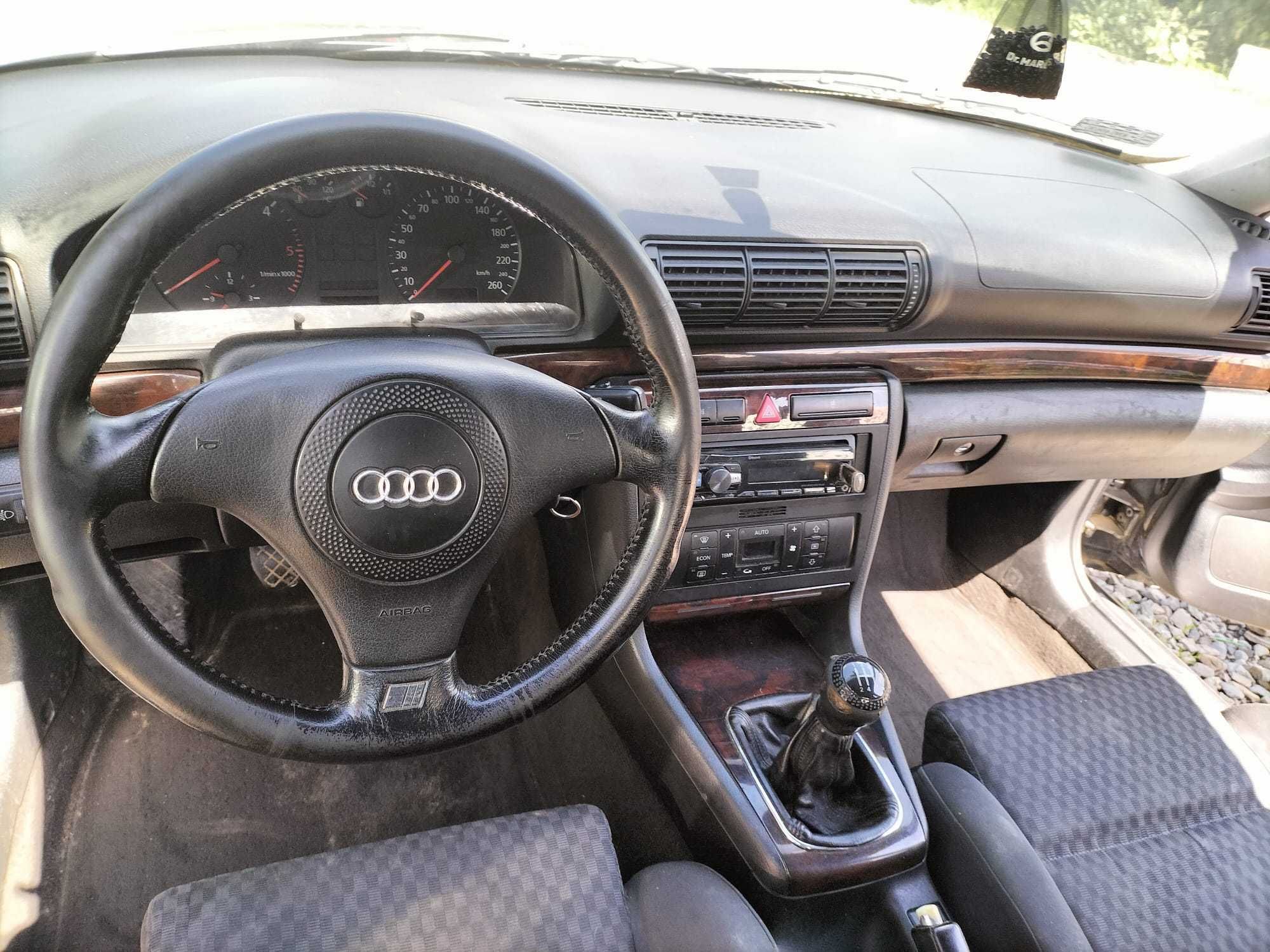 AUDI A4 B5 1.9 TDI.