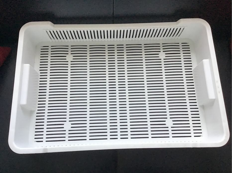 Skrzynki do warzyw i owoców