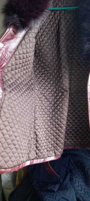 Casaco pele Mabrun  L