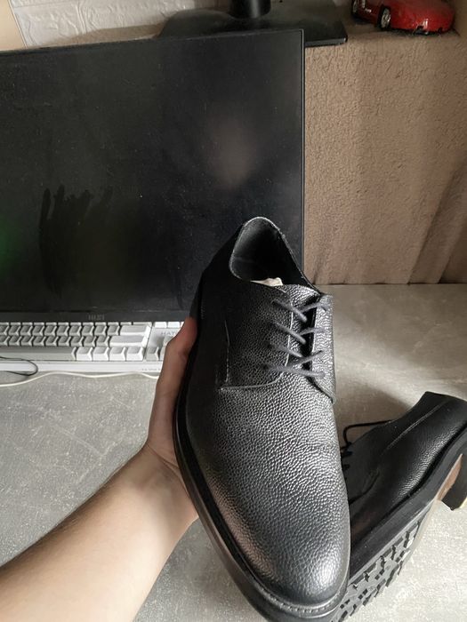 Туфлі мешти Derby Larry Hugo Boss 44