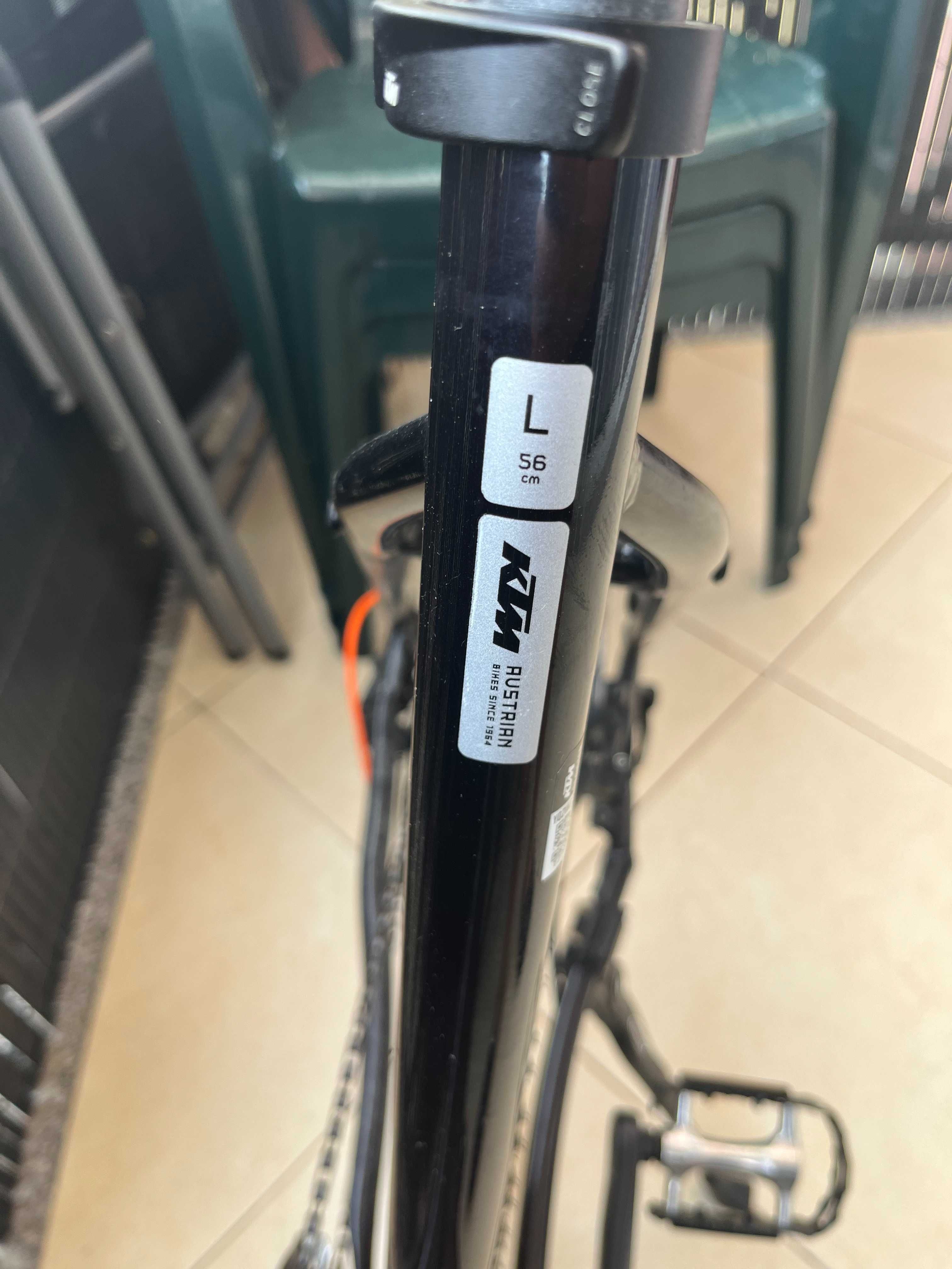 Bicicletta KTM X-Life Action 2023 56cm