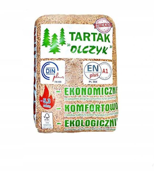 Pellet A1 garbatka Olczyk