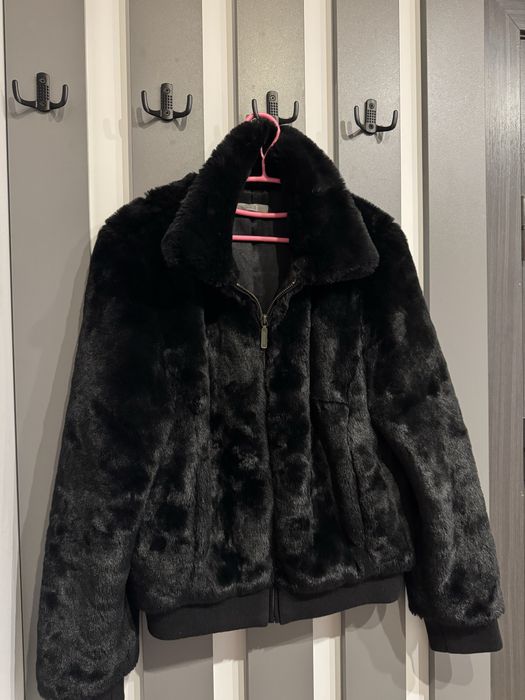 Шубка еко куртка