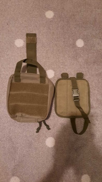 Apteczka texar olive