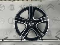 FELGI ALU VW VOLKSWAGEN CARAVELLE T5 T6 MULTIVAN 18 5X120 ET53 ORYGINALNE