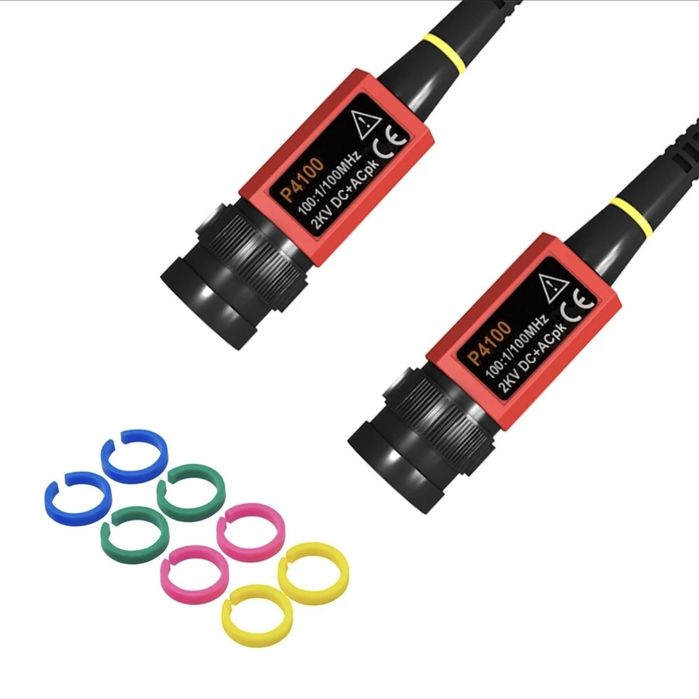 Ponta de prova de alta tensão P4100