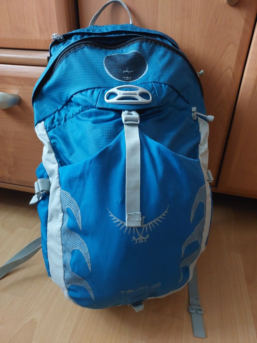 Plecak turystyczny Osprey Talon 22 nie Deuter Tatonka