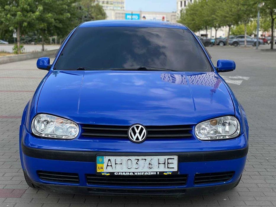 Volkswagen Golf 1999 Дизель 1,9