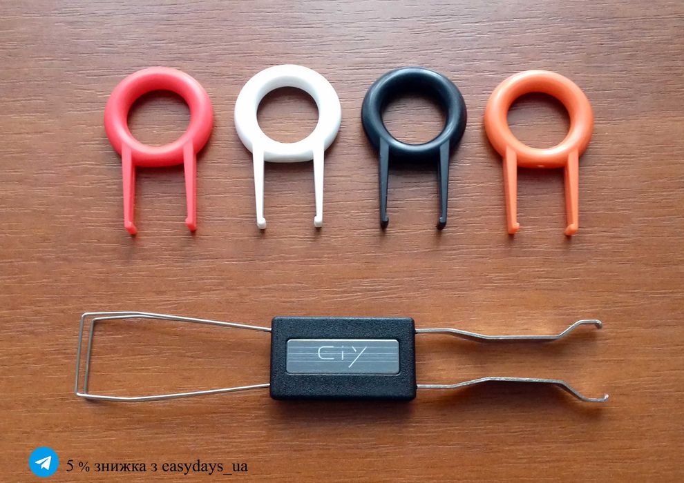 Ключ Пуллер для Снятия Клавиш Клавиатуры | Съемник для Чистки Кейкапов