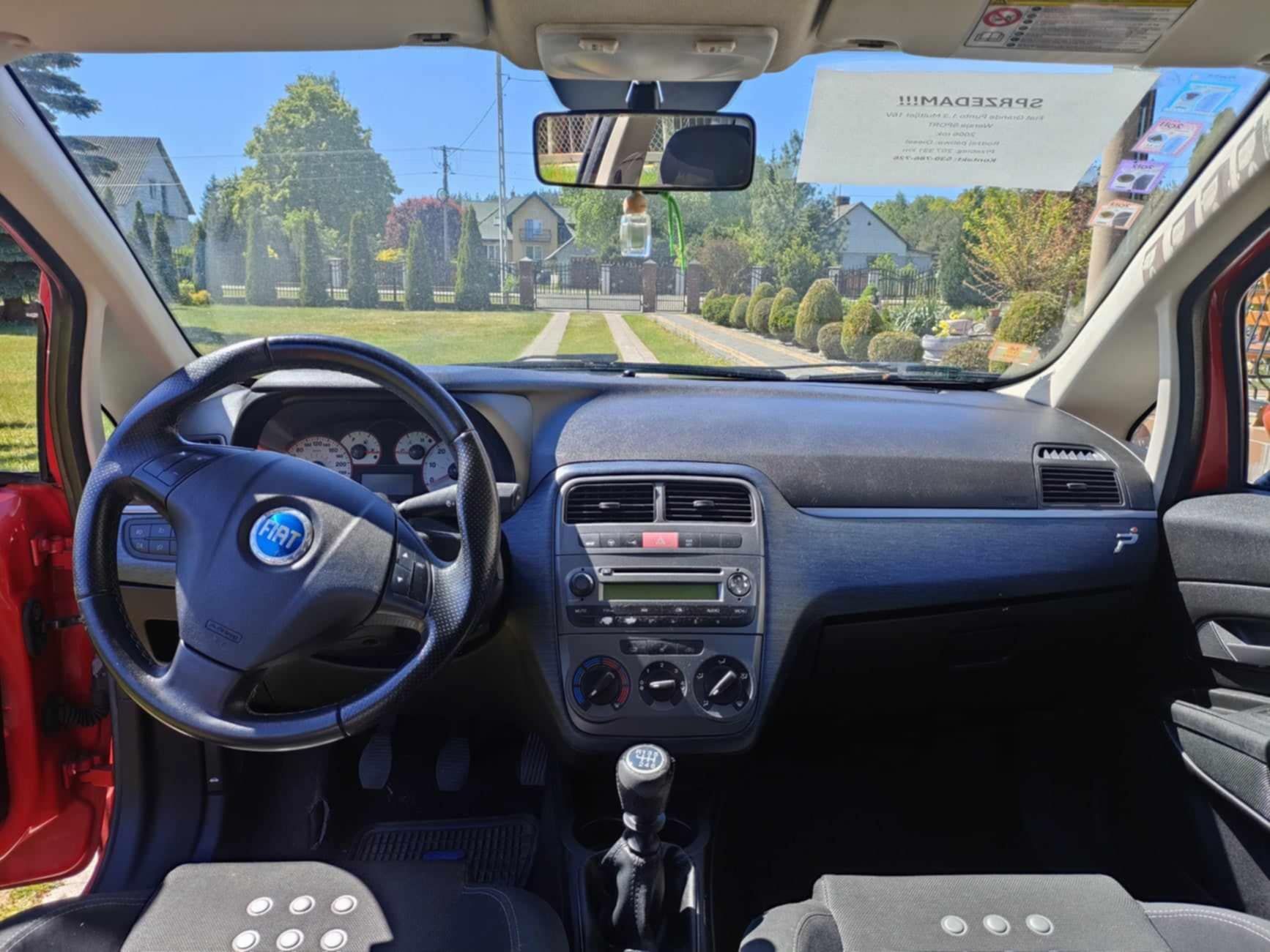 Fiat Grande Punto 1.3