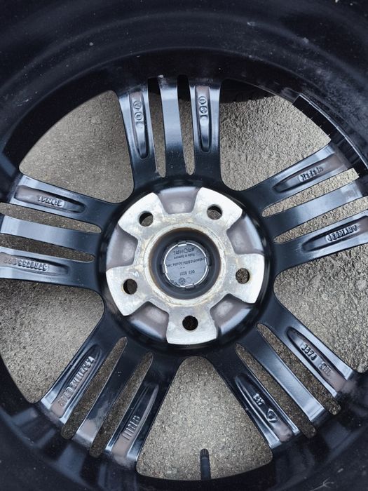 Диски KIA Hyundai Mazda Nissan Renault Honda Toyota Suzuki 18(5*114,3)