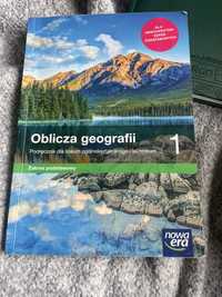 Oblicza geografii klasa 1 technikum liceum