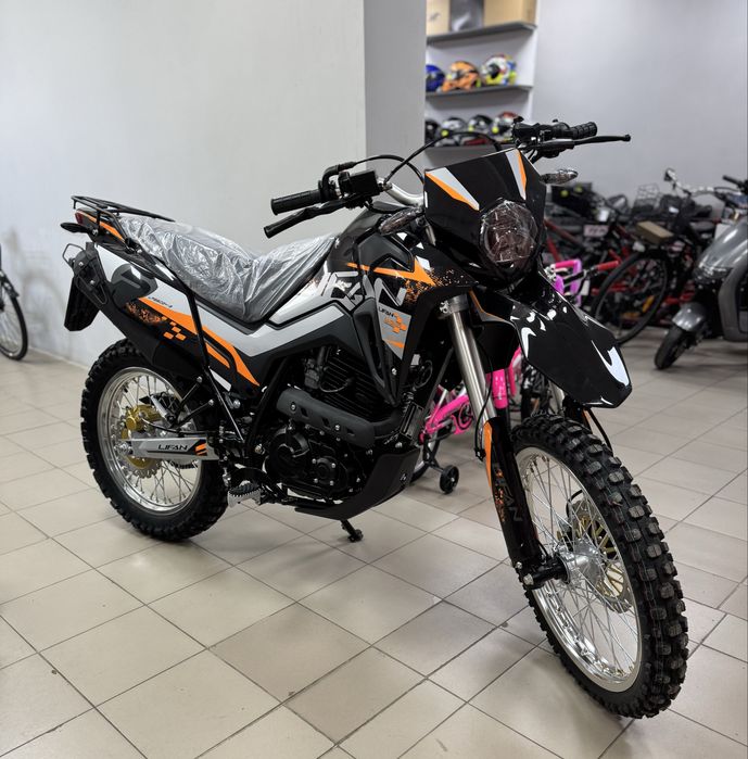 Мотоцикл Lifan KPX 250 Ліфан New 2025 Доставка