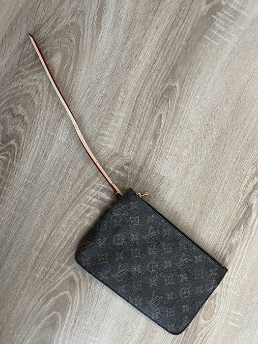 Kopertówka LV Louis Vitton torebka
