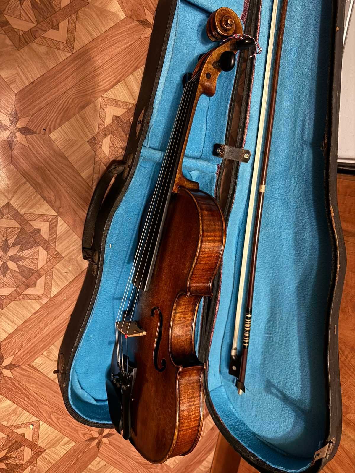 Скрипка Stradivarius 1732