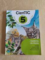 CienTIC 5 - Ciências Naturais - 5.º Ano
