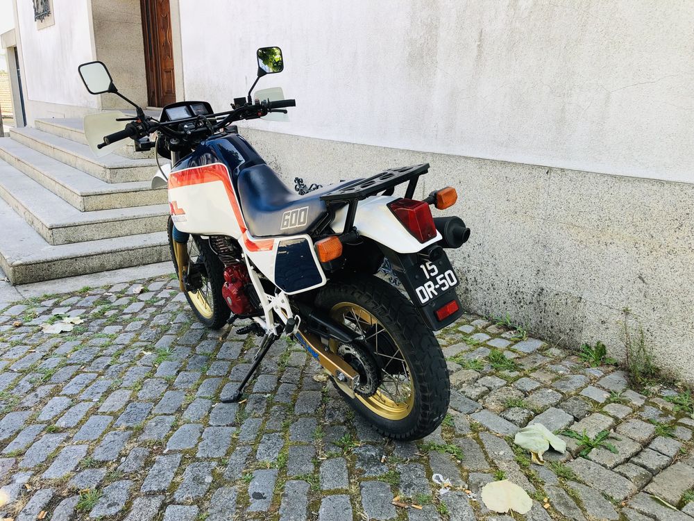 Honda XL600LM 1986