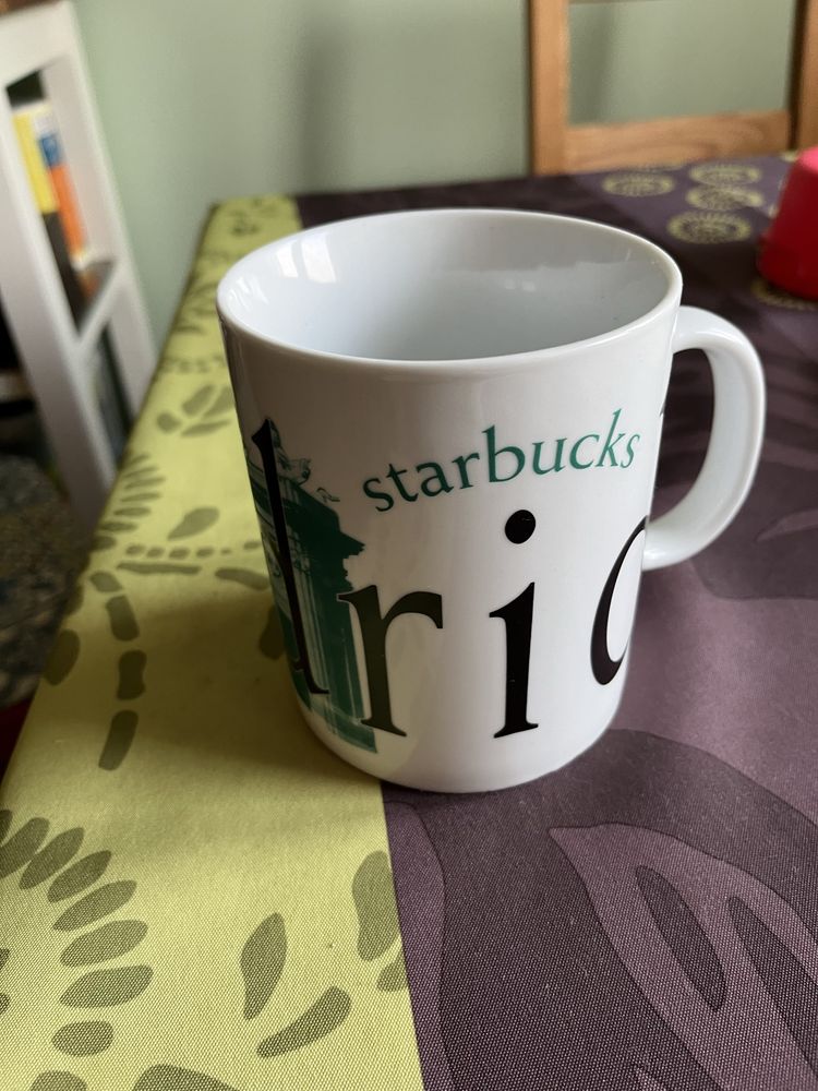 Caneca Starbucks