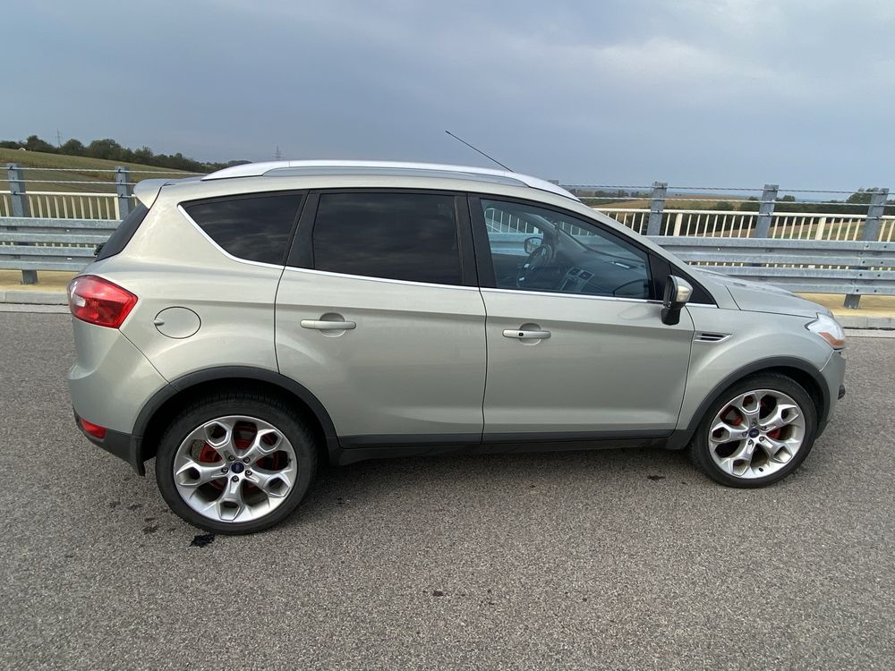 Ford Kuga 2009