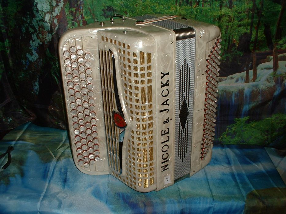 Acordeao  avenda G, .11