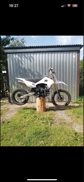 Sprzedam lub zamienię za quada mrf 170