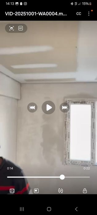 Capoto ,barramento e pintura.