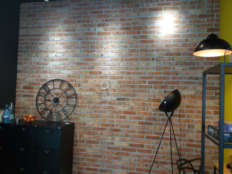 Płytki z cegły stara cięta cegła rozbiórkowa DOSTĘPNE od RĘKI w Gdańsk