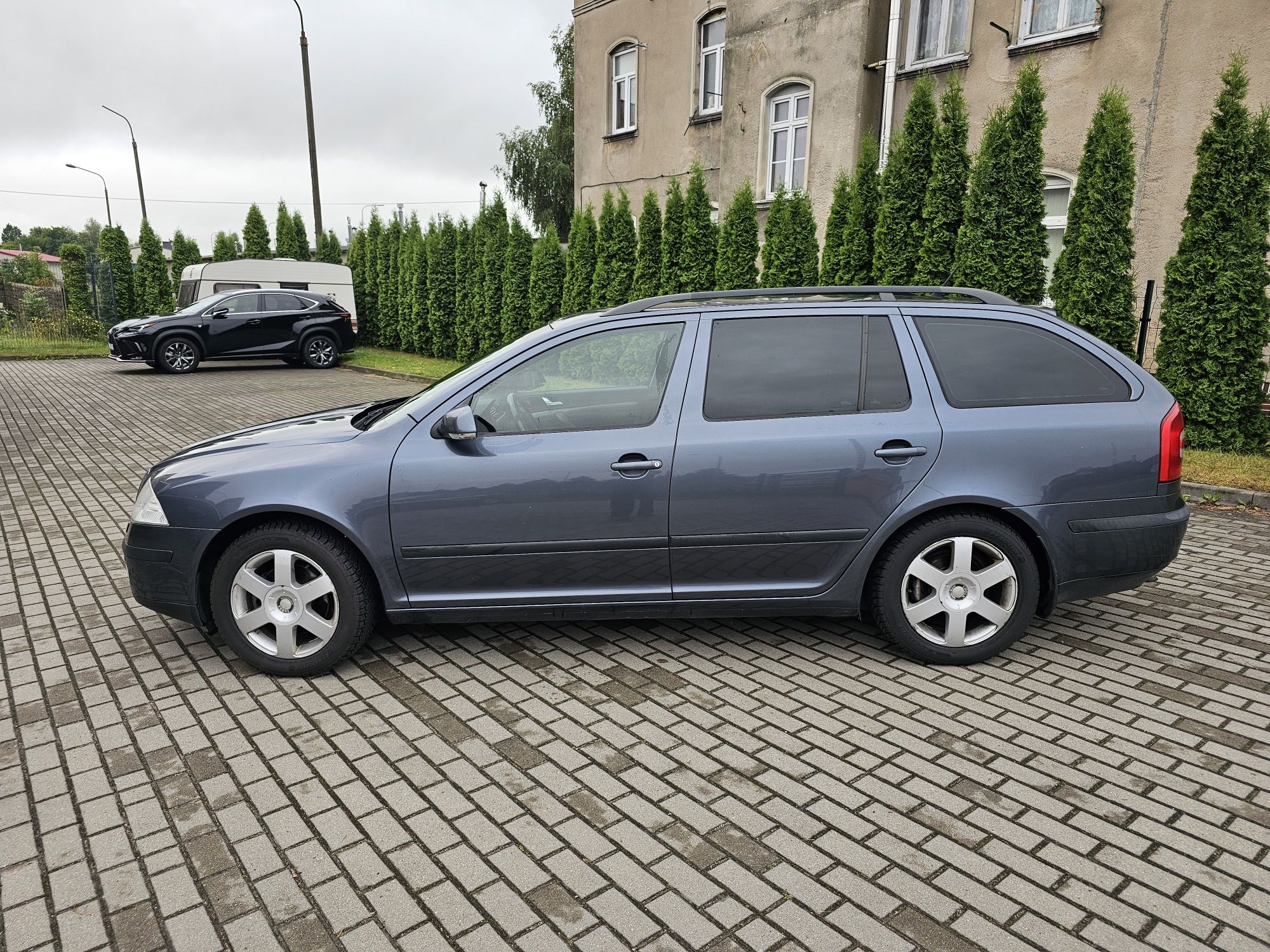 Skoda Octavia 2.0 TDI.