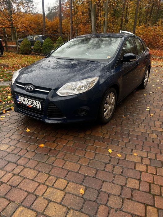 Ford Focus Mały przebieg ładny stan