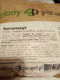 Keramzyt 5l. drenaż do kwiatów