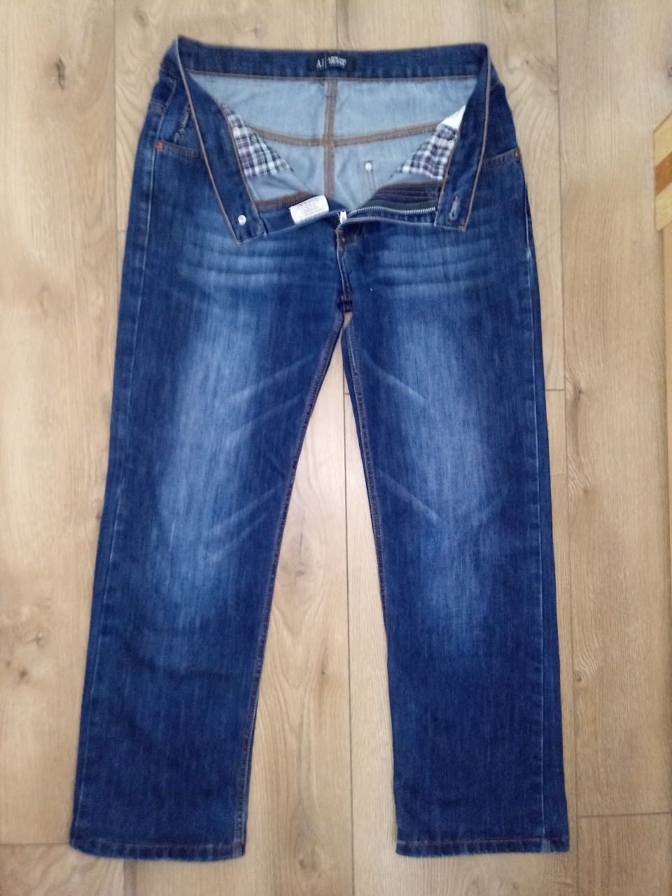 Armani Jeans spodnie jeans W34 L32