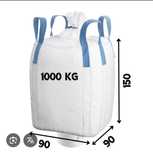 Worki big bag 1 T worek big bag