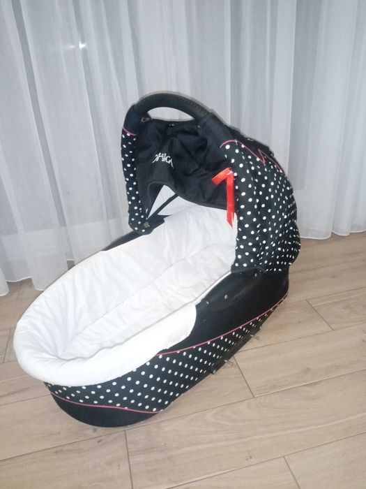 Wózek dziecięcy 2w1