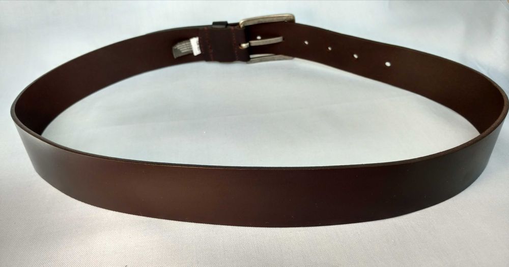 Мужской кожаный ремень Diesel