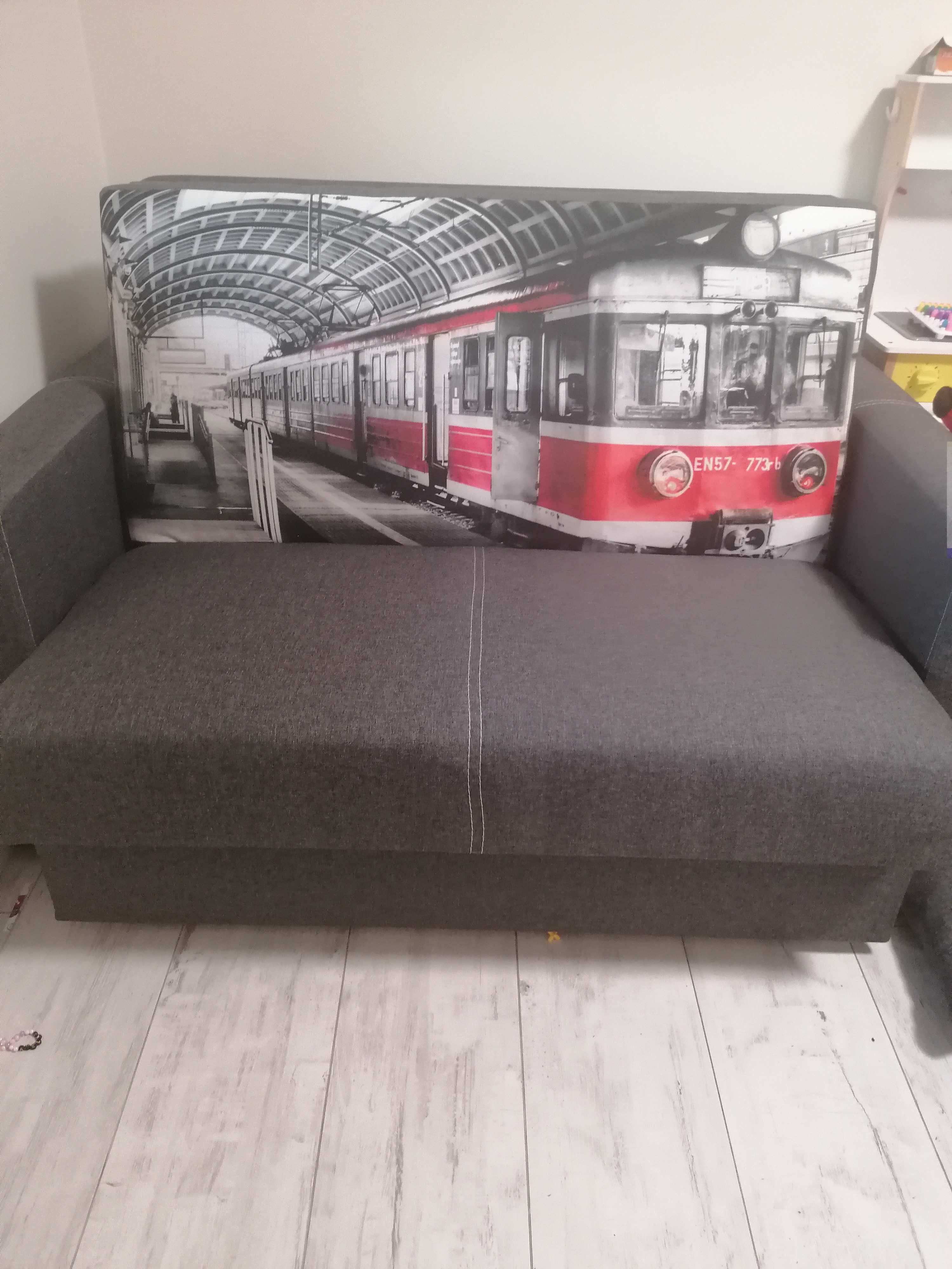 Sofa Tonka dla dziecka