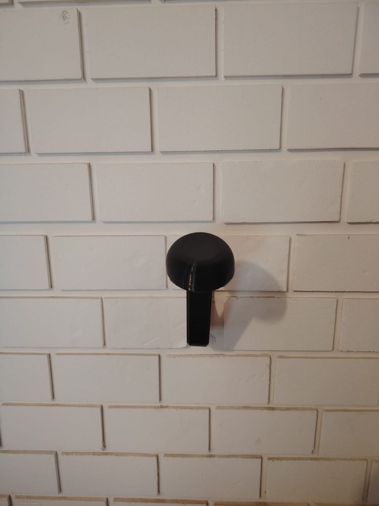 Suporte para capacete
