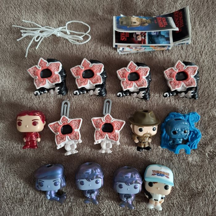 Kinder Joy Stranger Things