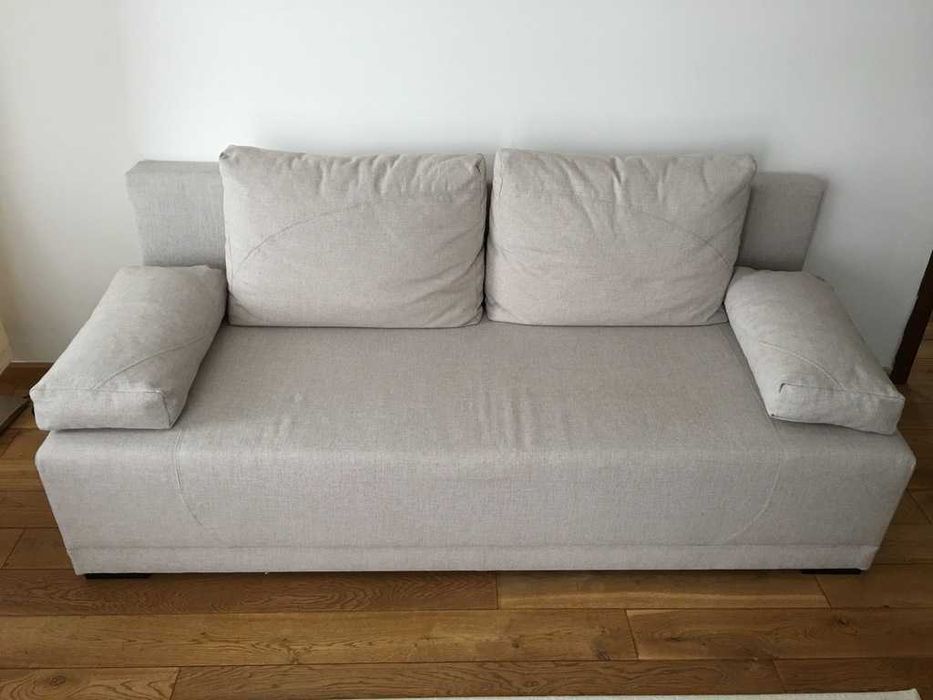 Nowa sofa Ikea Arviken – 3-osobowa z funkcją spania
