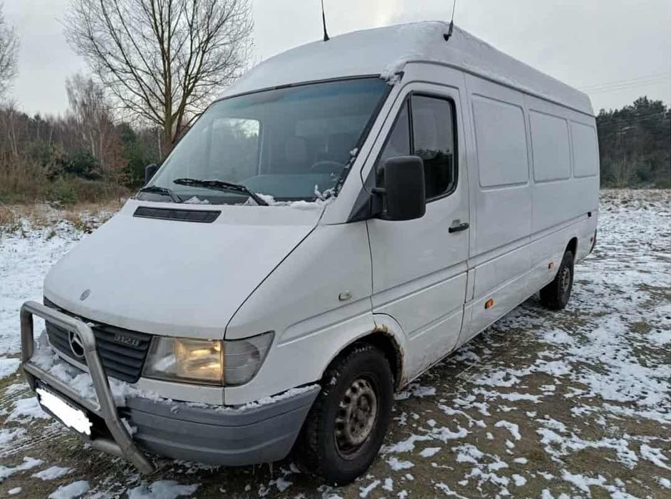 Skup aut ciężarowych Mercedes Daf Man Actros Atego Axor Sprinter