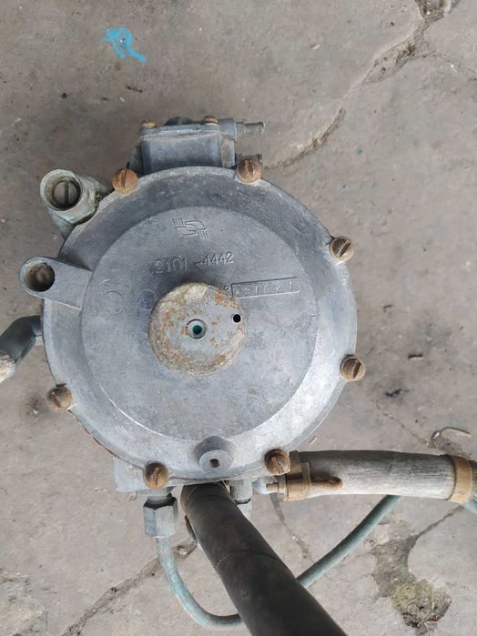 Автомобільний газовий балон