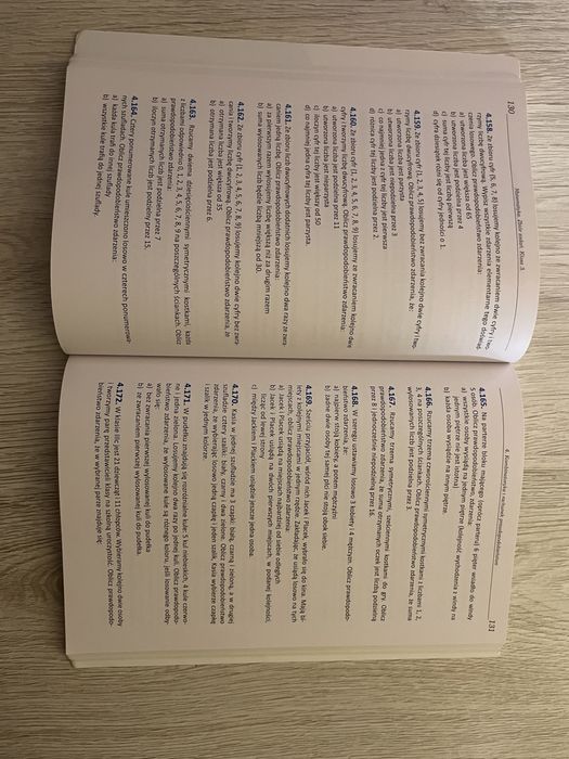 Matematyka 3 Zbiór zadań do liceów i techników zakres rozszerzony