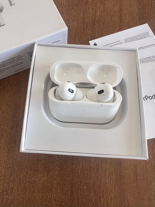 ‼️Наушники AirPods Pro 2 2025 Lux +Шумоподавление‼️[ОПТОМ ДЕШЕВШЕ] ‼️